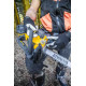 Купить Пила цепная аккумуляторная бесщёточная с верхней рукояткой DeWALT DCMCST635X1. Официальный фирменный магазин Dewalt Stanley Black+Decker Bostitch