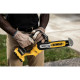 Купить Мини-пила цепная аккумуляторная безщёточная DeWALT DCMPS520N. Официальный фирменный магазин Dewalt Stanley Black+Decker Bostitch