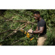 Купить Мини-пила цепная аккумуляторная безщёточная DeWALT DCMPS520N. Официальный фирменный магазин Dewalt Stanley Black+Decker Bostitch