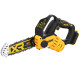 Купить Мини-пила цепная аккумуляторная безщёточная DeWALT DCMPS520P1. Официальный фирменный магазин Dewalt Stanley Black+Decker Bostitch