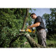 Купить Мини-пила цепная аккумуляторная безщёточная DeWALT DCMPS520P1. Официальный фирменный магазин Dewalt Stanley Black+Decker Bostitch
