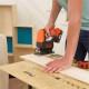 Купити Пила лобзикова акумуляторна BLACK+DECKER BDCJS12N. Офіційний фірмовий магазин Dewalt Stanley Black+Decker Bostitch, фірмова гарантія