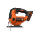 Купити Пила лобзикова акумуляторна BLACK+DECKER BDCJS18. Офіційний фірмовий магазин Dewalt Stanley Black+Decker Bostitch, фірмова гарантія