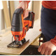 Купити Пила лобзикова акумуляторна BLACK+DECKER BDCJS18. Офіційний фірмовий магазин Dewalt Stanley Black+Decker Bostitch, фірмова гарантія
