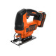 Купити Пила лобзикова акумуляторна BLACK+DECKER BDCJS18. Офіційний фірмовий магазин Dewalt Stanley Black+Decker Bostitch, фірмова гарантія