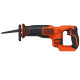 Купити Пила шабельна акумуляторна BLACK+DECKER BDCR18N. Офіційний фірмовий магазин Dewalt Stanley Black+Decker Bostitch, фірмова гарантія