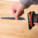 Купити Пила шабельна акумуляторна BLACK+DECKER BDCR18N. Офіційний фірмовий магазин Dewalt Stanley Black+Decker Bostitch, фірмова гарантія
