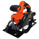 Купити Пила дискова акумуляторна BLACK+DECKER BDCCS18N. Офіційний фірмовий магазин Dewalt Stanley Black+Decker Bostitch, фірмова гарантія