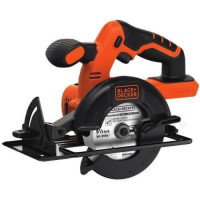 Купити Пила дискова акумуляторна BLACK+DECKER BDCCS18N. Офіційний фірмовий магазин Dewalt Stanley Black+Decker Bostitch, фірмова гарантія