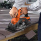 Купити Пила дискова акумуляторна BLACK+DECKER BDCCS18N. Офіційний фірмовий магазин Dewalt Stanley Black+Decker Bostitch, фірмова гарантія