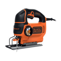 Купити Пила лобзикова мережева BLACK+DECKER KS801SE. Офіційний фірмовий магазин Dewalt Stanley Black+Decker Bostitch, фірмова гарантія