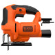 Купити Пила лобзиковая мережева BLACK+DECKER BES602. Офіційний фірмовий магазин Dewalt Stanley Black+Decker Bostitch, фірмова гарантія