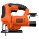 Купити Пила лобзиковая мережева BLACK+DECKER BES602. Офіційний фірмовий магазин Dewalt Stanley Black+Decker Bostitch, фірмова гарантія
