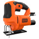 Купити Пила лобзиковая мережева BLACK+DECKER BES602. Офіційний фірмовий магазин Dewalt Stanley Black+Decker Bostitch, фірмова гарантія