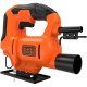 Купити Пила лобзиковая мережева BLACK+DECKER BES602. Офіційний фірмовий магазин Dewalt Stanley Black+Decker Bostitch, фірмова гарантія