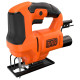 Купити Пила лобзиковая мережева BLACK+DECKER BES602. Офіційний фірмовий магазин Dewalt Stanley Black+Decker Bostitch, фірмова гарантія