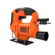 Купити Пила лобзиковая мережева BLACK+DECKER BES603. Офіційний фірмовий магазин Dewalt Stanley Black+Decker Bostitch, фірмова гарантія