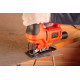 Купити Пила лобзиковая мережева BLACK+DECKER BES603. Офіційний фірмовий магазин Dewalt Stanley Black+Decker Bostitch, фірмова гарантія