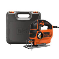 Купити Пила лобзикова мережева BLACK+DECKER KS801SEK. Офіційний фірмовий магазин Dewalt Stanley Black+Decker Bostitch, фірмова гарантія