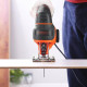 Купити Пила лобзикова мережева BLACK+DECKER KS801SEK. Офіційний фірмовий магазин Dewalt Stanley Black+Decker Bostitch, фірмова гарантія