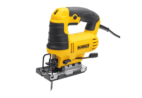 Купити Пилка лобзикова мережева DeWALT DWE349. Офіційний фірмовий магазин Dewalt Stanley Black+Decker Bostitch, фірмова гарантія