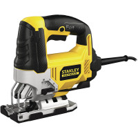 Купить Пила лобзиковая сетевая STANLEY FATMAX FME340K. Официальный фирменный магазин Dewalt Stanley Black+Decker Bostitch