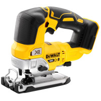 Купити Пила лобзикова акумуляторна безщіткова DeWALT DCS334N. Офіційний фірмовий магазин Dewalt Stanley Black+Decker Bostitch, фірмова гарантія