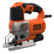 Купити Пила лобзиковая мережева BLACK+DECKER BES610. Офіційний фірмовий магазин Dewalt Stanley Black+Decker Bostitch, фірмова гарантія
