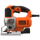 Купити Пила лобзиковая мережева BLACK+DECKER BES610. Офіційний фірмовий магазин Dewalt Stanley Black+Decker Bostitch, фірмова гарантія