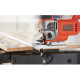 Купити Пила лобзиковая мережева BLACK+DECKER BES610. Офіційний фірмовий магазин Dewalt Stanley Black+Decker Bostitch, фірмова гарантія