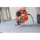 Купити Пила лобзиковая мережева BLACK+DECKER BES610. Офіційний фірмовий магазин Dewalt Stanley Black+Decker Bostitch, фірмова гарантія