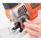 Купити Пила лобзиковая мережева BLACK+DECKER BES610. Офіційний фірмовий магазин Dewalt Stanley Black+Decker Bostitch, фірмова гарантія