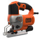 Купити Пила лобзиковая мережева BLACK+DECKER BES610. Офіційний фірмовий магазин Dewalt Stanley Black+Decker Bostitch, фірмова гарантія