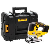Купити Пила лобзикова акумуляторна безщіткова DeWALT DCS334NT. Офіційний фірмовий магазин Dewalt Stanley Black+Decker Bostitch, фірмова гарантія