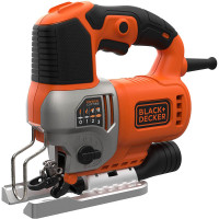 Купить Пила лобзиковая сетевая BLACK+DECKER BES610K. Официальный фирменный магазин Dewalt Stanley Black+Decker Bostitch