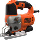 Купити Пила лобзиковая мережева BLACK+DECKER BES610K. Офіційний фірмовий магазин Dewalt Stanley Black+Decker Bostitch, фірмова гарантія