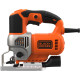 Купити Пила лобзиковая мережева BLACK+DECKER BES610K. Офіційний фірмовий магазин Dewalt Stanley Black+Decker Bostitch, фірмова гарантія