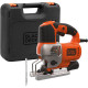 Купити Пила лобзиковая мережева BLACK+DECKER BES610K. Офіційний фірмовий магазин Dewalt Stanley Black+Decker Bostitch, фірмова гарантія