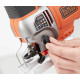 Купити Пила лобзиковая мережева BLACK+DECKER BES610K. Офіційний фірмовий магазин Dewalt Stanley Black+Decker Bostitch, фірмова гарантія