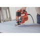 Купити Пила лобзиковая мережева BLACK+DECKER BES610K. Офіційний фірмовий магазин Dewalt Stanley Black+Decker Bostitch, фірмова гарантія
