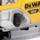 Купити Пила лобзикова акумуляторна безщіткова DeWALT DCS334P2. Офіційний фірмовий магазин Dewalt Stanley Black+Decker Bostitch, фірмова гарантія