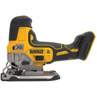 Купити Пила лобзикова акумуляторна безщіткова DeWALT DCS335N. Офіційний фірмовий магазин Dewalt Stanley Black+Decker Bostitch, фірмова гарантія