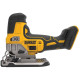 Купить Пила лобзиковая аккумуляторная бесщёточная DeWALT DCS335N. Официальный фирменный магазин Dewalt Stanley Black+Decker Bostitch