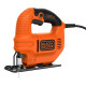 Купити Пила лобзикова мережева BLACK+DECKER KS501. Офіційний фірмовий магазин Dewalt Stanley Black+Decker Bostitch, фірмова гарантія