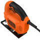 Купити Пила лобзикова мережева BLACK+DECKER KS501. Офіційний фірмовий магазин Dewalt Stanley Black+Decker Bostitch, фірмова гарантія