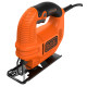 Купити Пила лобзикова мережева BLACK+DECKER KS501. Офіційний фірмовий магазин Dewalt Stanley Black+Decker Bostitch, фірмова гарантія