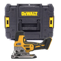 Купить Пила лобзиковая аккумуляторная бесщёточная DeWALT DCS335NT. Официальный фирменный магазин Dewalt Stanley Black+Decker Bostitch
