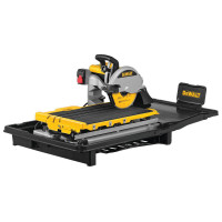 Купити Плиткоріз настільний мережевий DeWALT D36000. Офіційний фірмовий магазин Dewalt Stanley Black+Decker Bostitch, фірмова гарантія