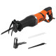 Купити Пила шабельна мережева BLACK+DECKER BES301. Офіційний фірмовий магазин Dewalt Stanley Black+Decker Bostitch, фірмова гарантія