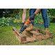 Купити Пила шабельна мережева BLACK+DECKER BES301. Офіційний фірмовий магазин Dewalt Stanley Black+Decker Bostitch, фірмова гарантія